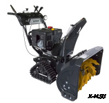 Снегоуборщик GREEN FIELD GF 9 HP/30 ET