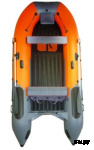 Лодка ПВХ НАВИГАТОР 400 НДНД