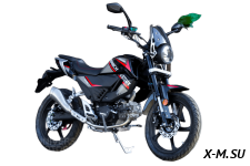 Мопед RATO CHAMP MANCHESTER X 150 (50)