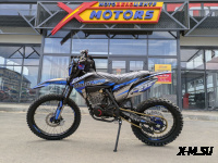 Мотоцикл Кросс Motoland XT300 HS (175FMM) (BB-300cc)