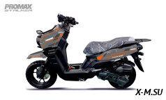 Скутер PROMAX STALKER 150(49)