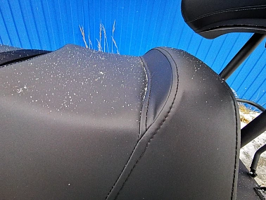 Снегоход STELS Мороз 600XL CVTech CAMO BLACK  2023