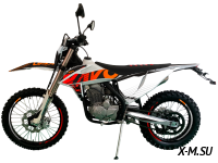 Мотоцикл KAYO T3 300 ENDURO (PR300) 21/18 (2025г.) ПТС