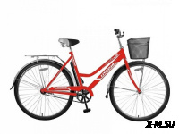 Велосипед С.МОТО LIVADIA G28X522