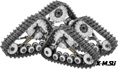 Гусеничный комплект для ATV всесезонный S/PRO