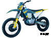 Мотоцикл GR7 F300A (4T CB300) Enduro LITE (2024 г.)