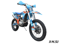 Мотоцикл GR8 F300A (4T PR300) Enduro OPTIMUM (2025 г.)