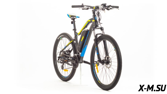 Электровелосипед KROSTEK ECO 2701