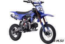 Питбайк BSE NEW ERA Blue Reed Auto