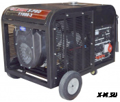 бензогенератор S-PRO 11000-3