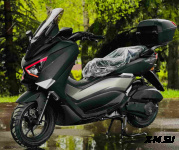 Скутер Leopard Z Max 180 (инжектор)