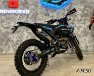 Кроссовый мотоцикл XGZ ZH250GY-4-PR250-EFI