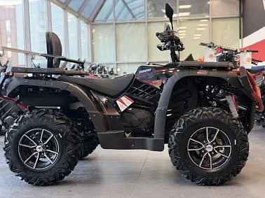 Квадроцикл GBM EXPLORER 780 4WD EFI с ПСМ