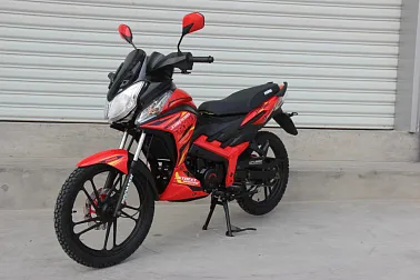 Мопед PROMAX STREET CROSS MAX 150 (49) АКЦИЯ